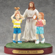 Illustration for article titled Djokovic-Federer Had Nothing On Christ-Satan, Says Writer Who Is Not Joking